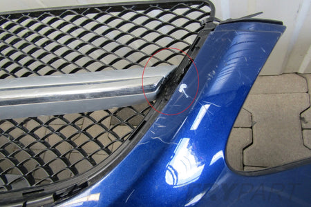 Front Bumper Mercedes E Coupe W207 AMG Lift 13-17