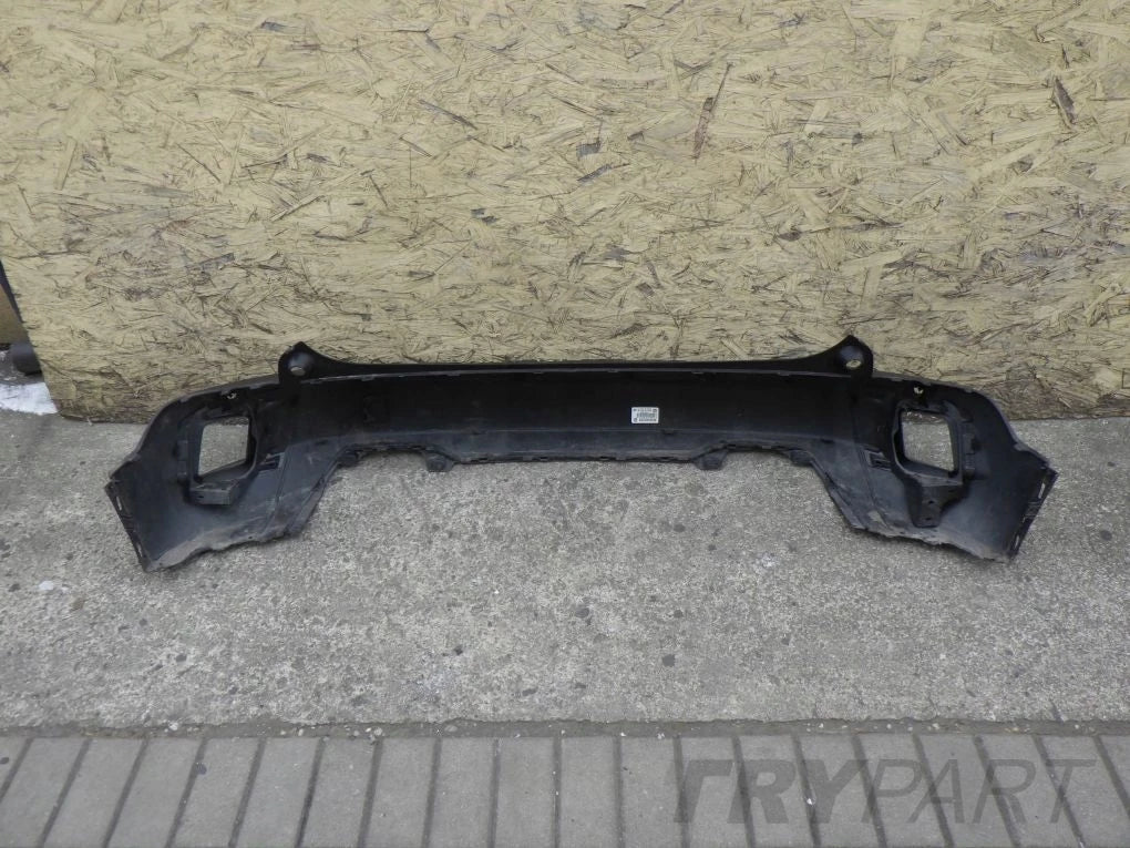 PEUGEOT 2008 2 II P24 19- Rear Bumper