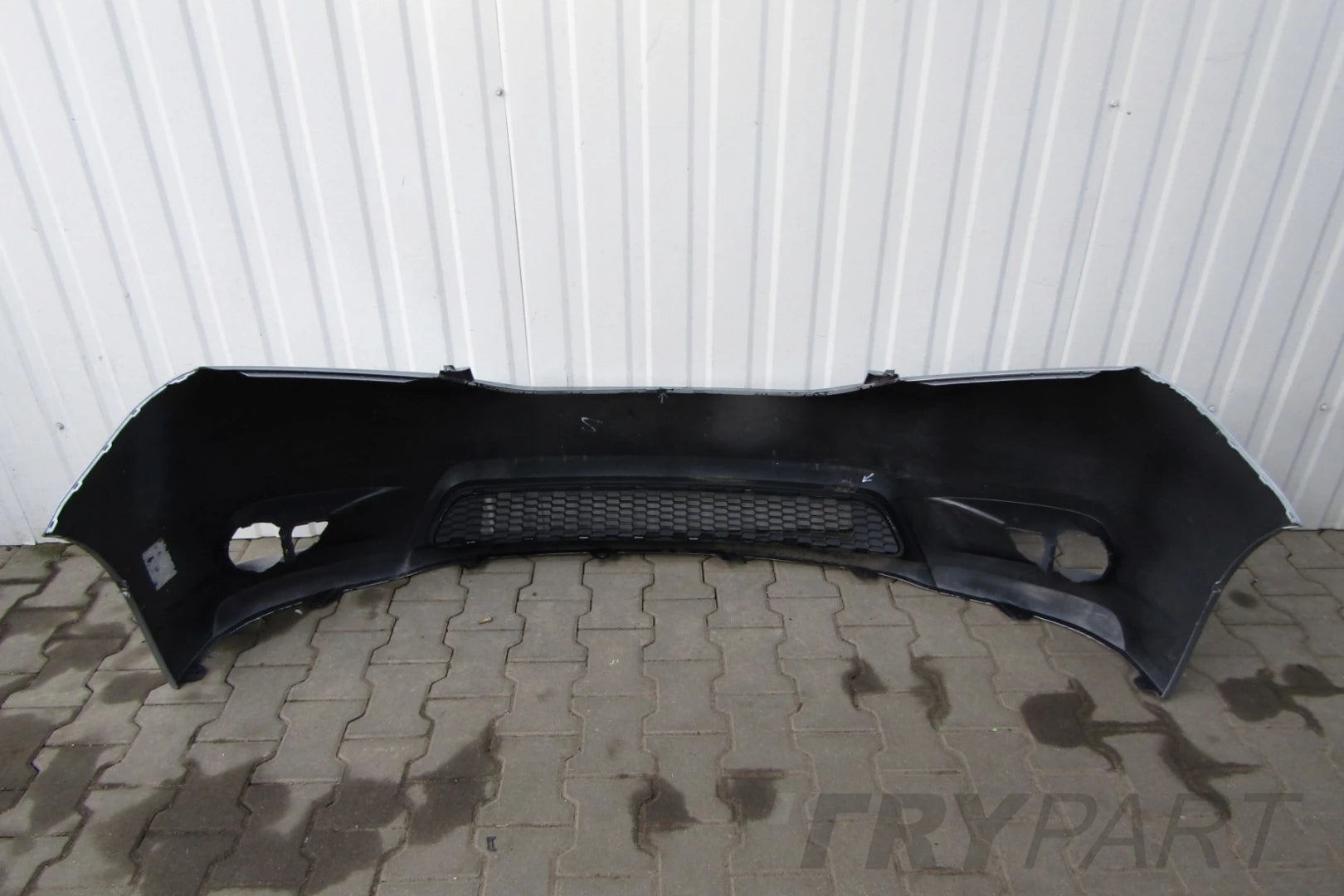 Front Bumper Toyota Sienna 10-