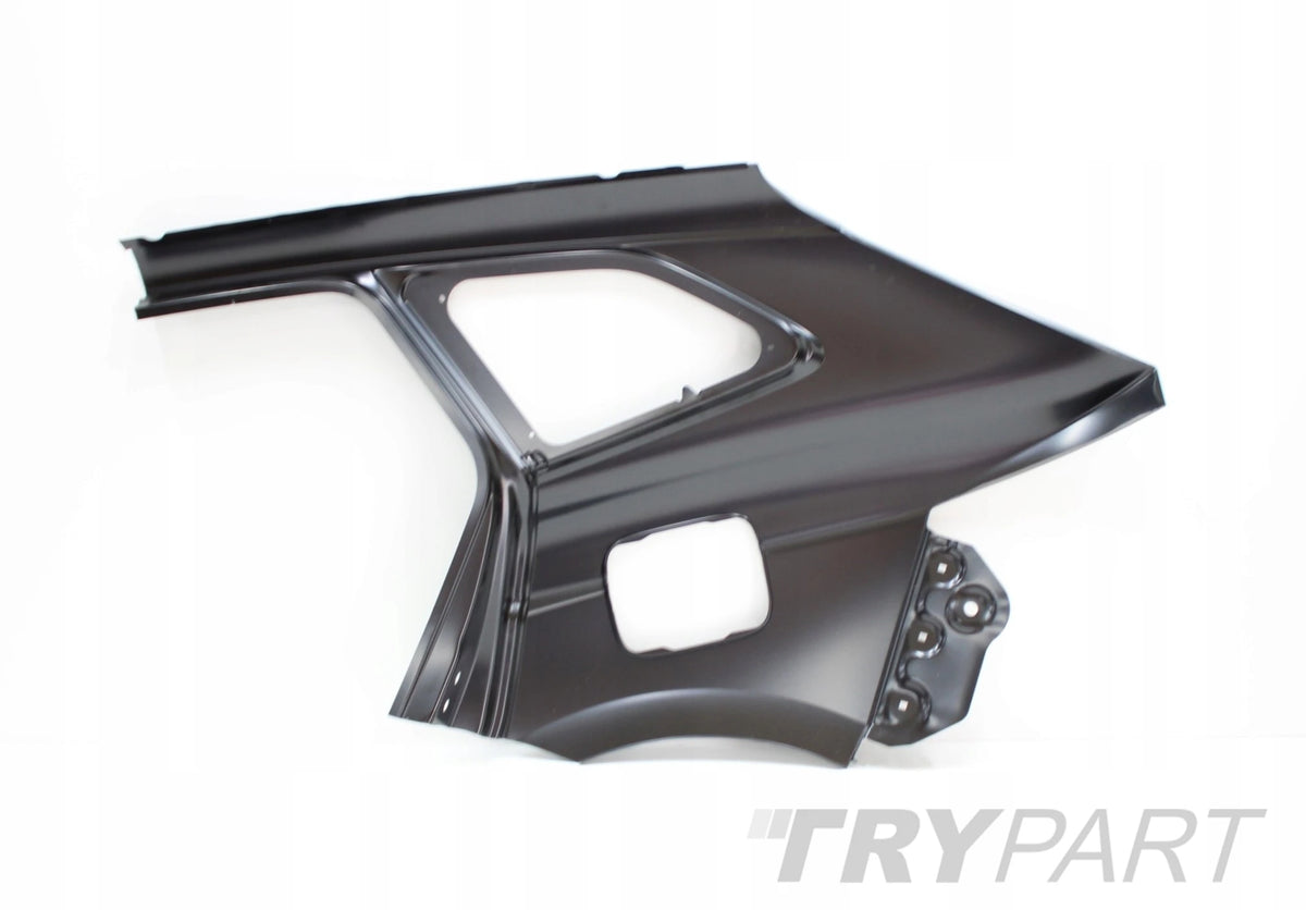 SKODA ENYAQ 5L REAR RIGHT FENDER HOUSING ORIGINAL NEW