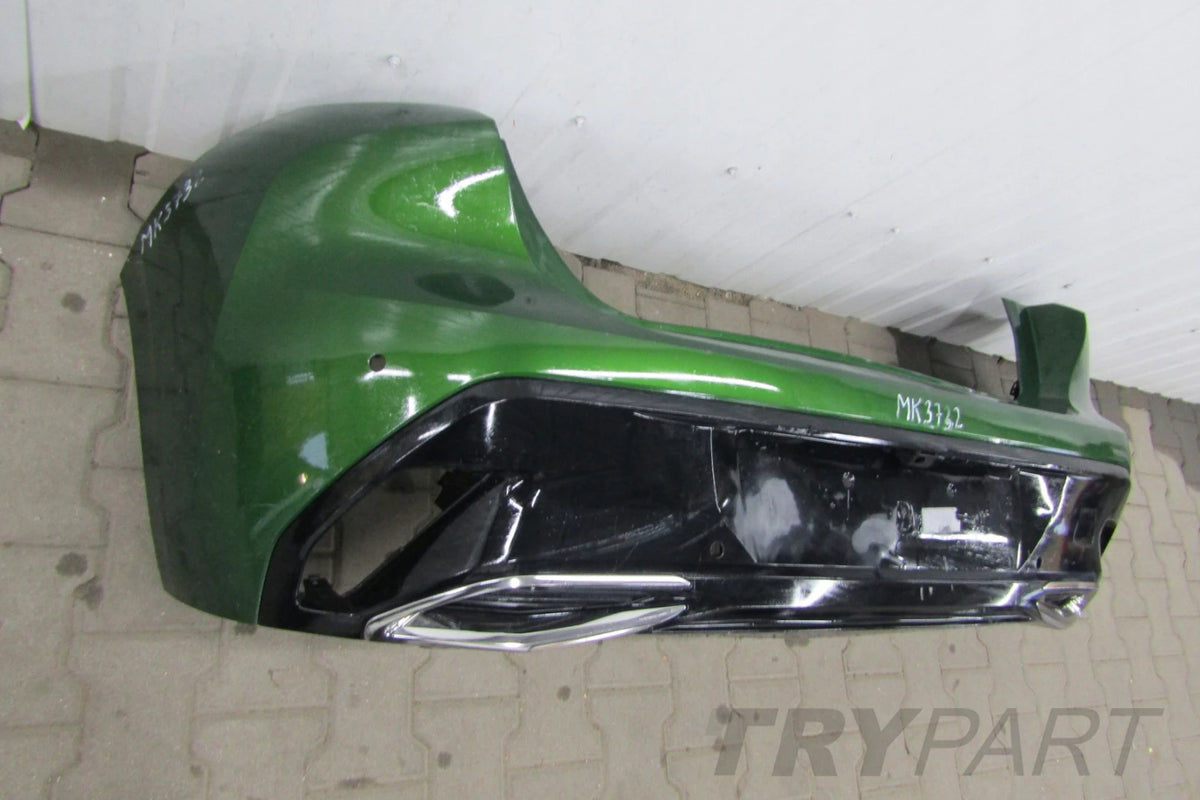 Rear Bumper Peugeot 308 III T10 HB GT LINE 21- (+ RADAR)
