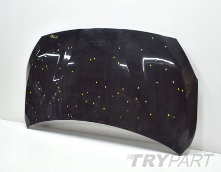 BMW II 2 F45 F46 ENGINE COVER HOOD ORG ALU - GRAD