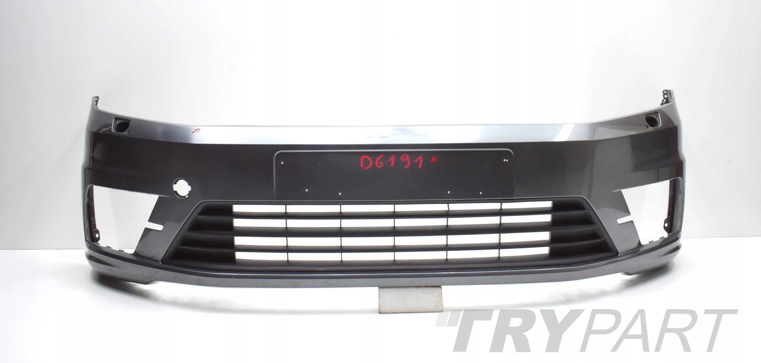 VW CADDY 2K5 FRONT BUMPER ORG