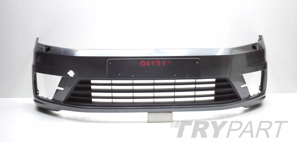 VW CADDY 2K5 FRONT BUMPER ORG