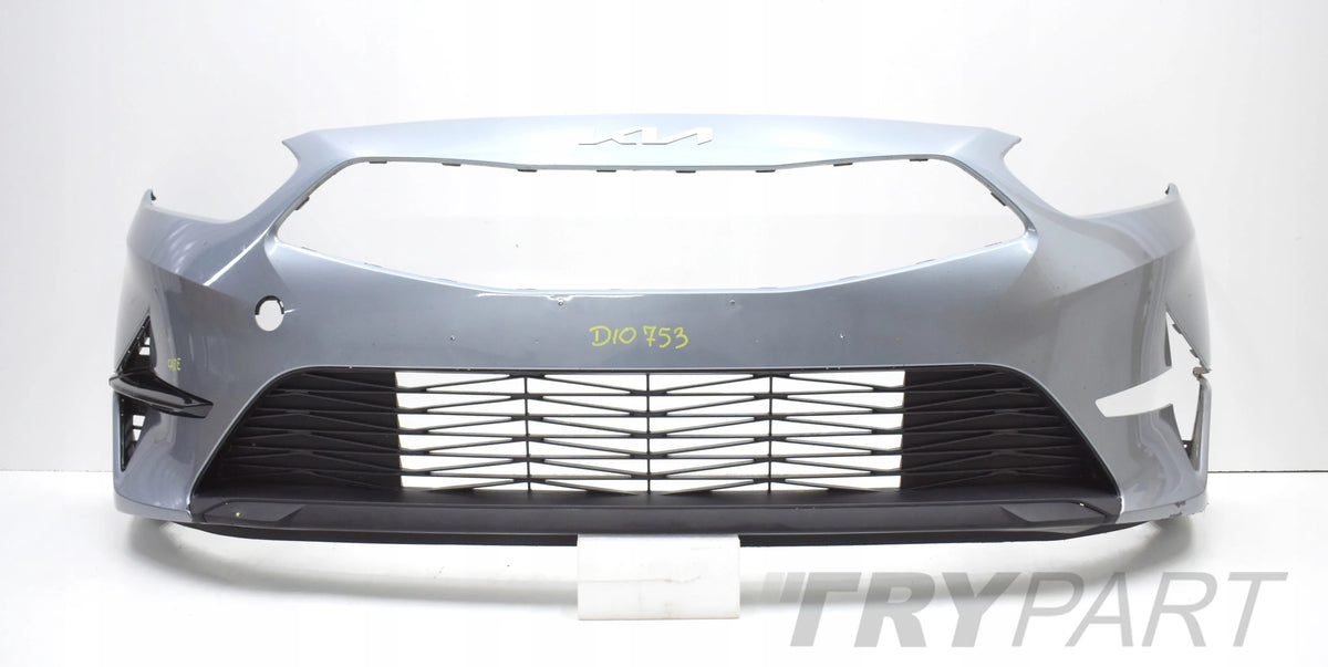 KIA CEED III Facelift Front Bumper OEM + Grille