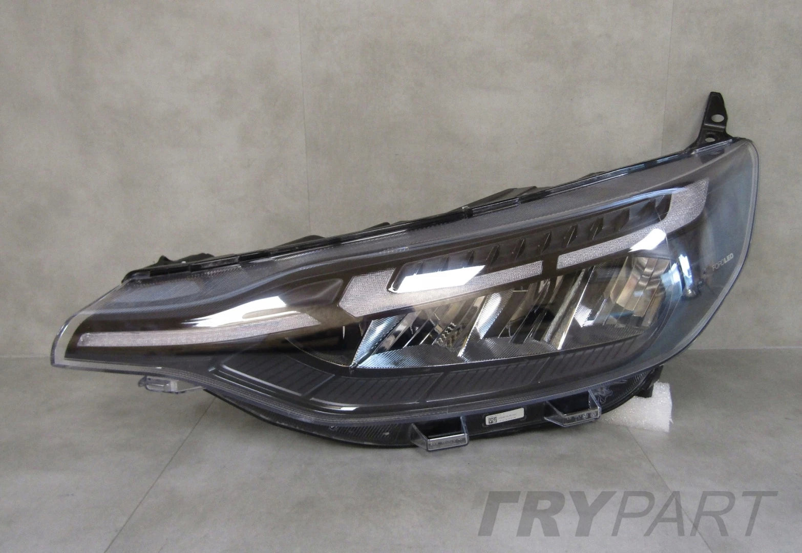 FRONT HEADLIGHT FORD TRANSIT CUSTOM 2 II LED 23- LH PZ31-13E015-CB