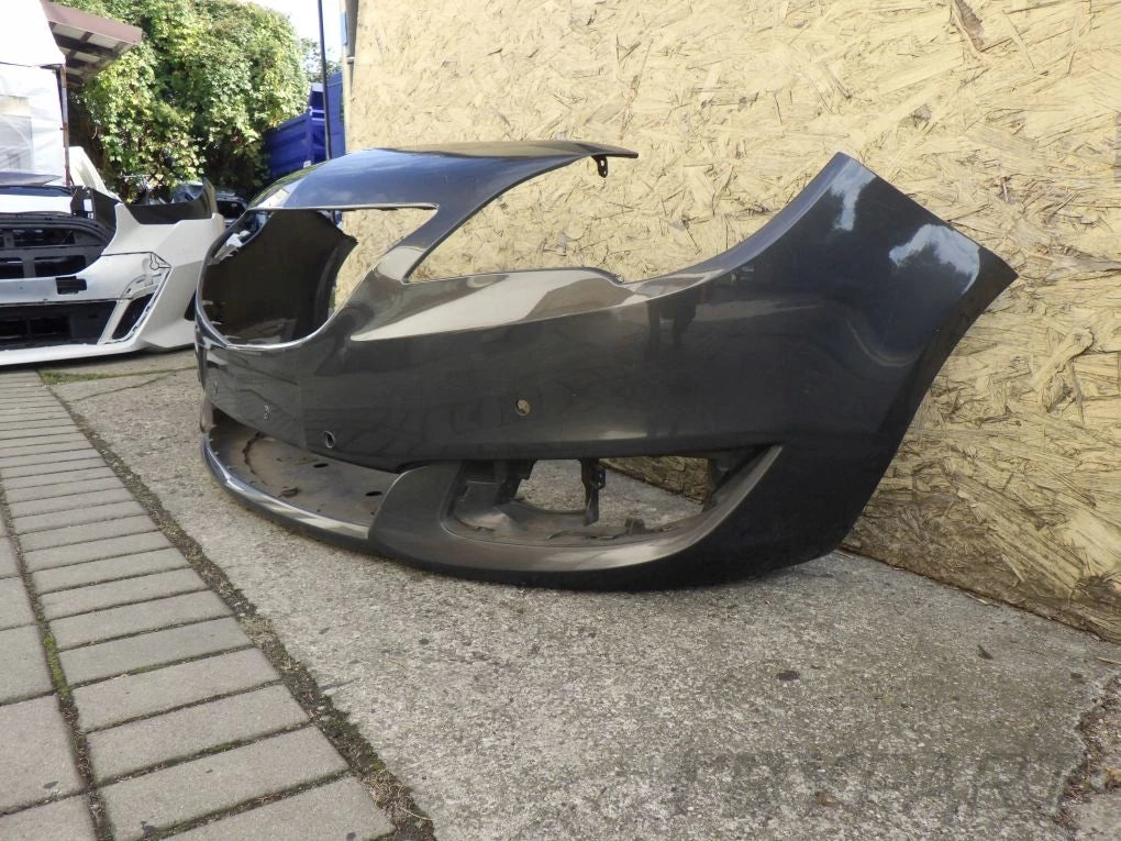 OPEL MERIVA B II 2 LIFT 13- Front Bumper