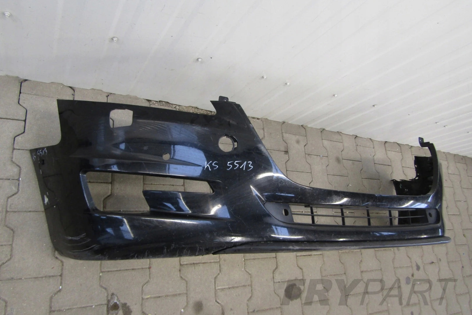 Front Bumper Peugeot 508 10-14