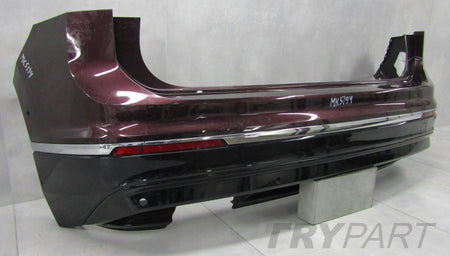 Rear Bumper VW Volkswagen TIGUAN 2 II 5NA R-Line 15-19