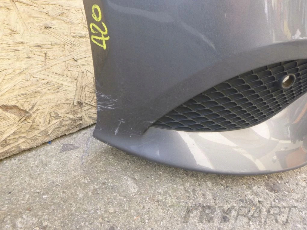 MERCEDES C CLASS 205 LIFT 18- front bumper