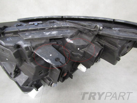Front Lamp Toyota BZ4X FULL LED 22- RH