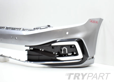 VW PASSAT B8 R LINE LIFT 3G0 FRONT BUMPER ORG + GRILLE