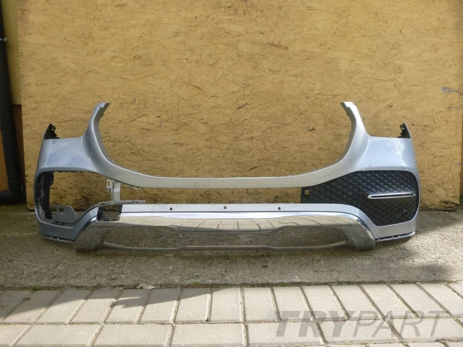 MERCEDES GLE 167 W167 18- Front Bumper