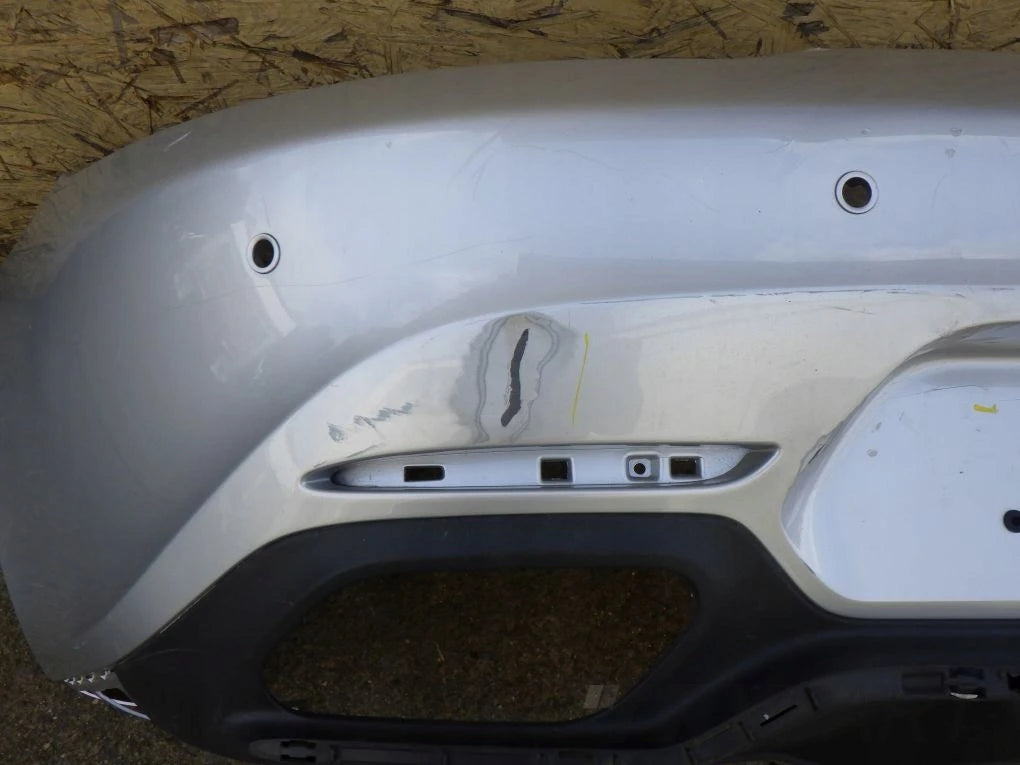 MERCEDES AMG GT 190 A190 Rear Bumper