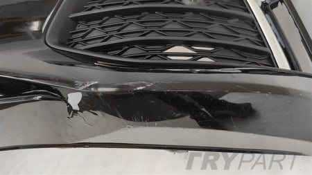 FRONT BUMPER AUDI A6 C8 4K AFTER 2018 4K0807437