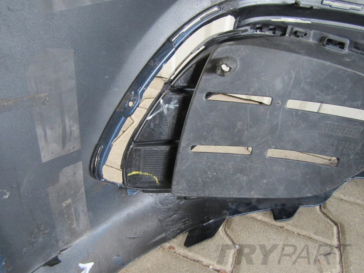 Front Bumper Mercedes A-Class 177 45 AMG 19-22