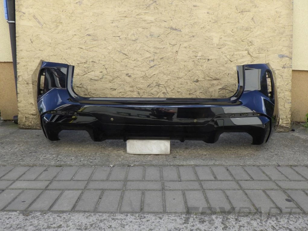 BMW X3 G01 LIFT LCI M-PACKAGE 21- Rear Bumper