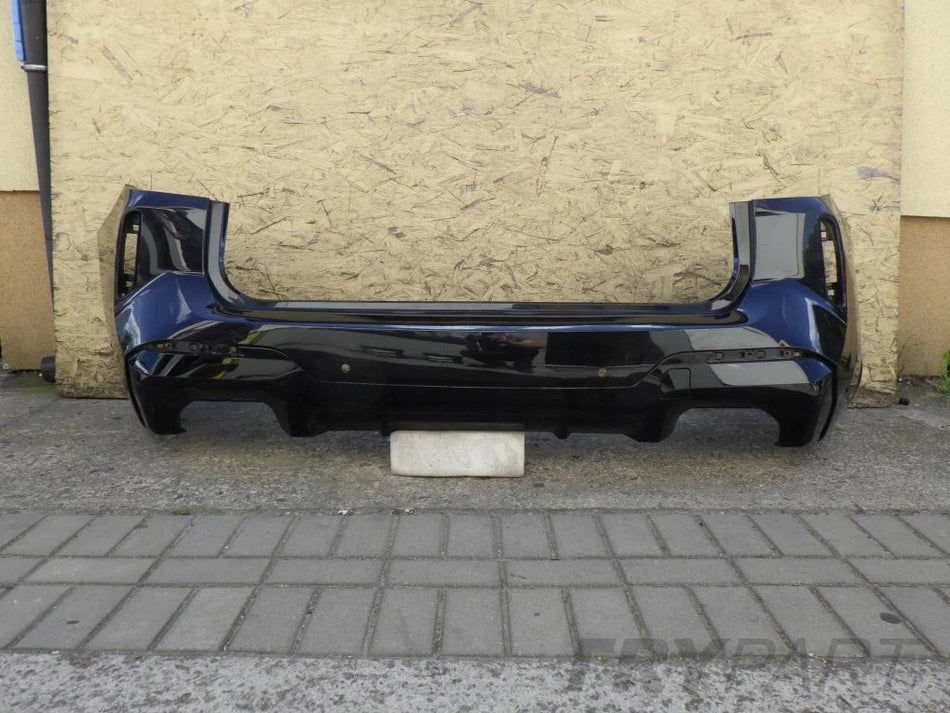 BMW X3 G01 LIFT LCI M-PACKAGE 21- Rear Bumper