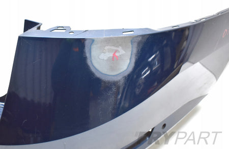 SKODA SUPERB III 3V9 REAR BUMPER ORIGINAL ESTATE + BOTTOM