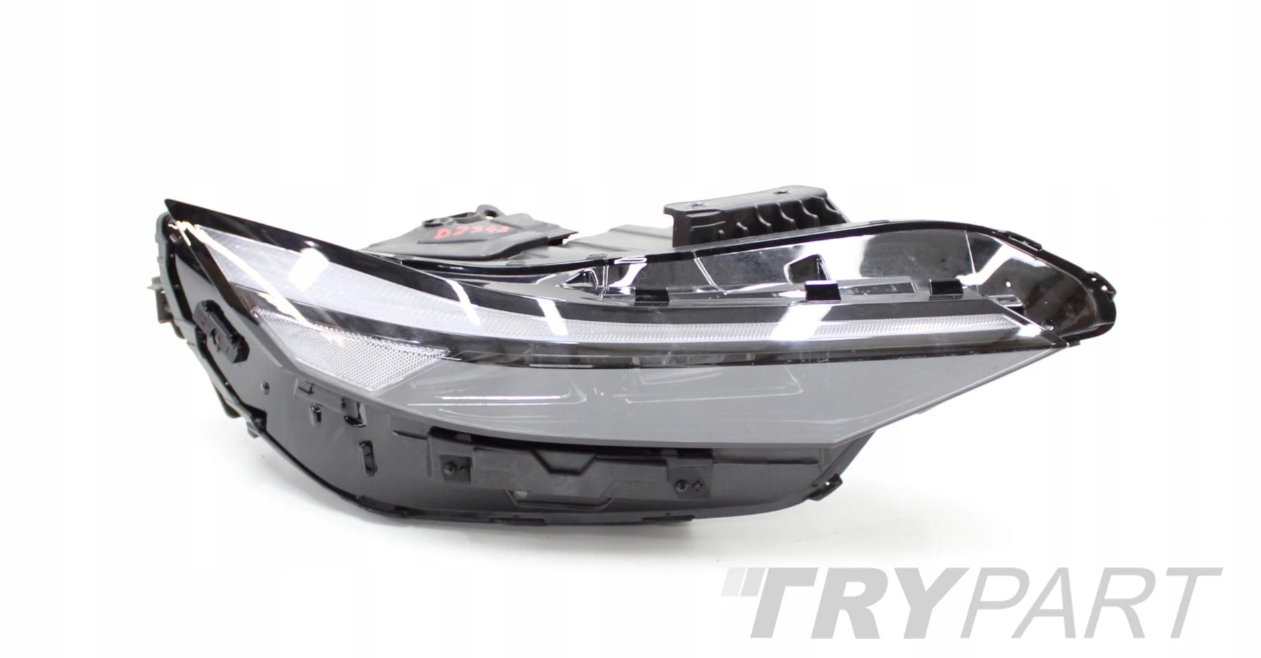 HYUNDAI ELANTRA VII LIFT RIGHT FRONT HEADLIGHT ORIGINAL FULL LED EU 24+