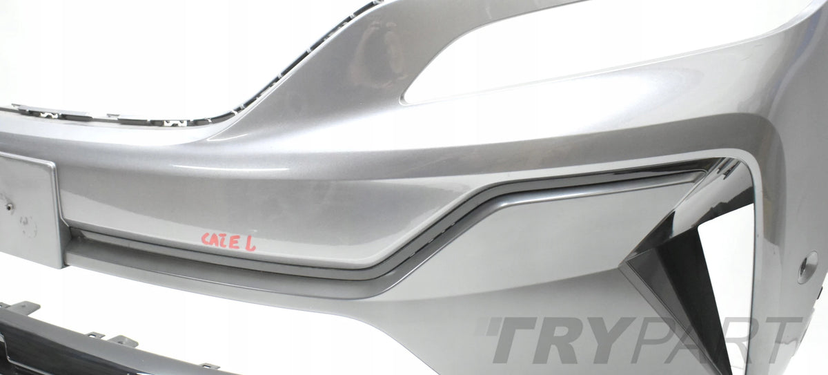 RENAULT AUSTRAL RS LINE FRONT BUMPER ORG + CHROME