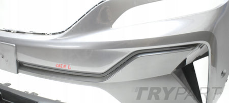 RENAULT AUSTRAL RS LINE FRONT BUMPER ORG + CHROME