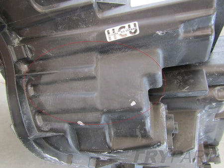 Front Lamp Citroen C5X LED 22- RH 9849667480