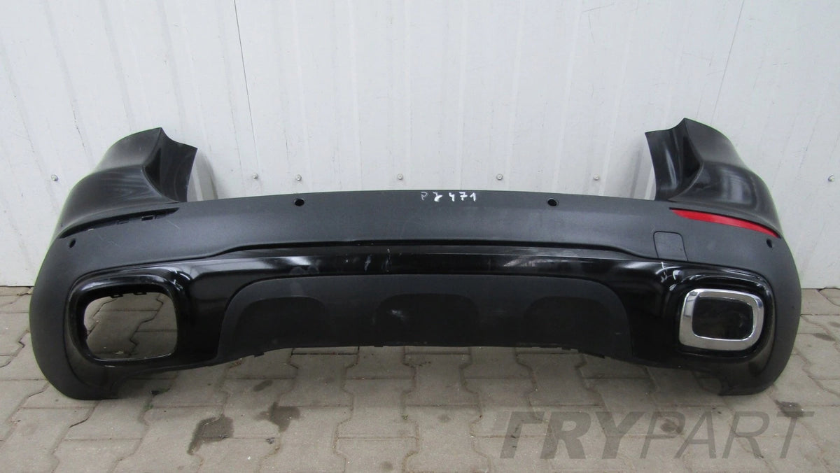 Rear Bumper for Mercedes GLA H247 20-