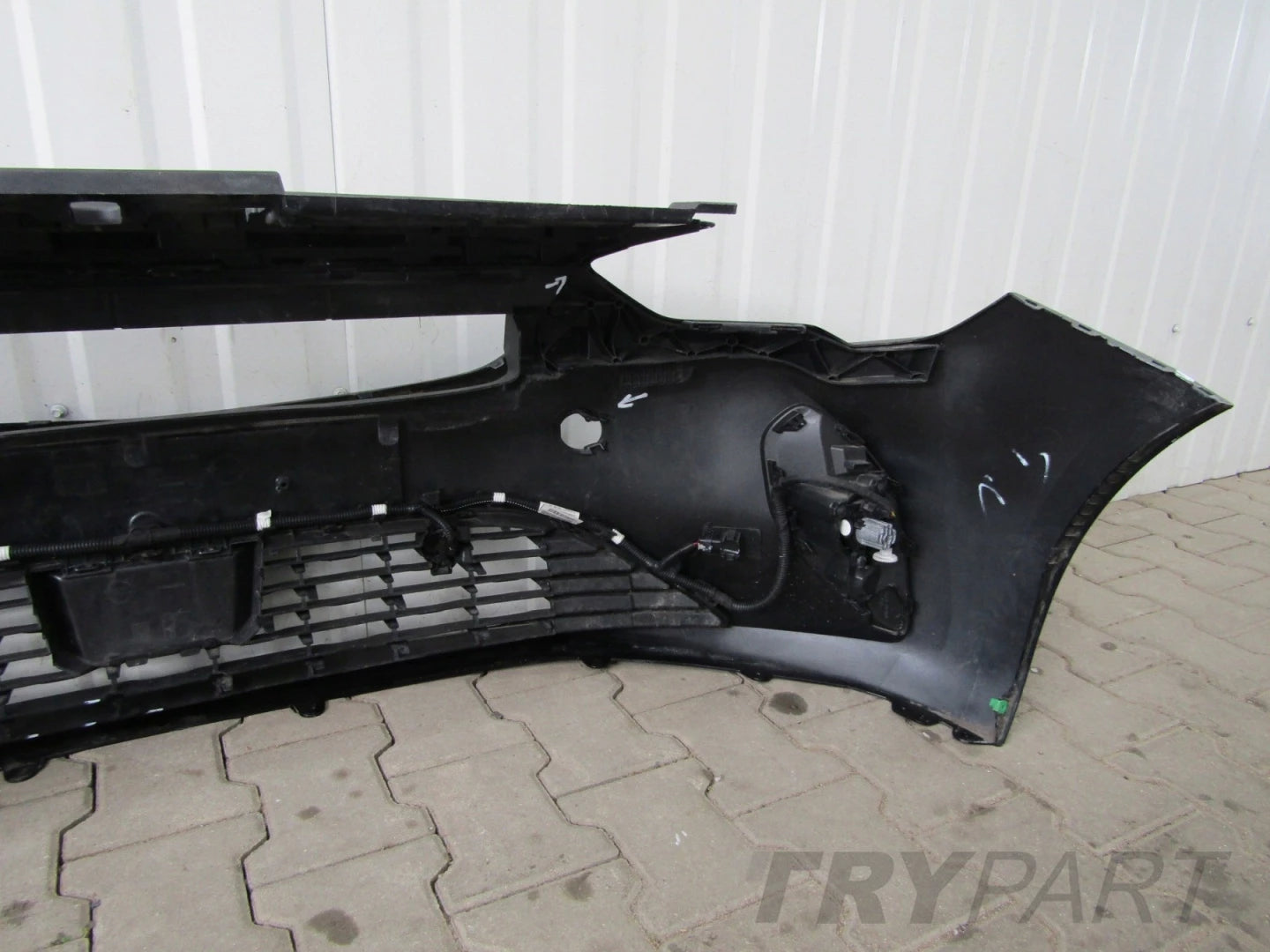 Front Bumper Opel Corsa F 19-