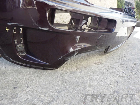 MINI CLUBMAN S F54 Sport Rear Bumper