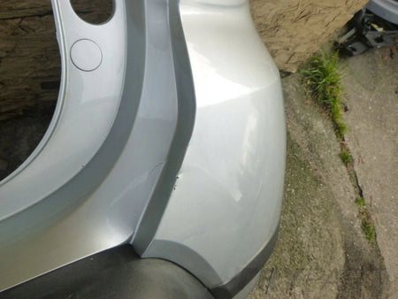 DACIA DUSTER 2 II 17- Rear Bumper