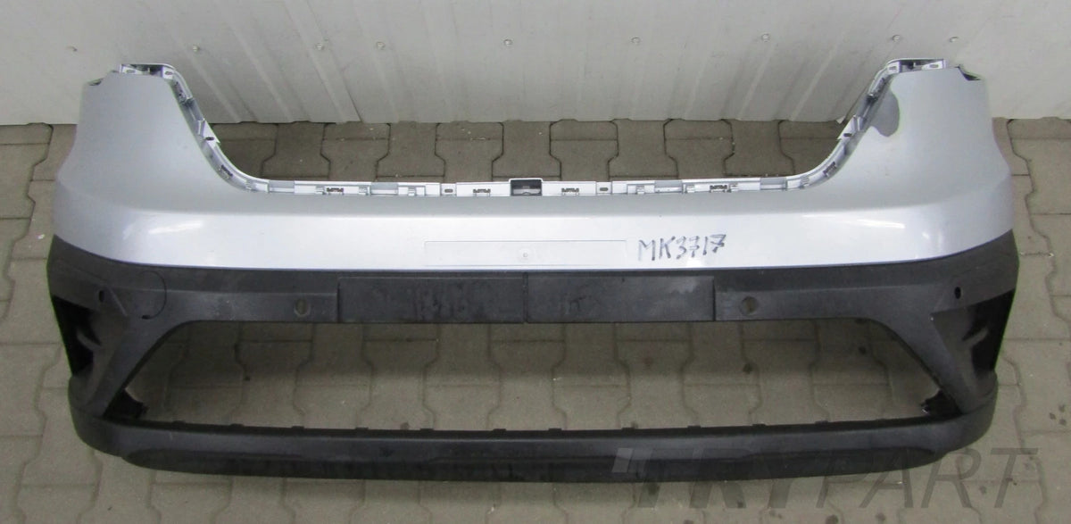 Front Bumper for Renault Trafic 3 III Lift 21-