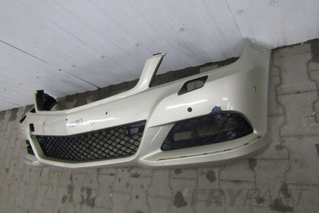 Front Bumper Mercedes C-Class W204 LIFT 11-14