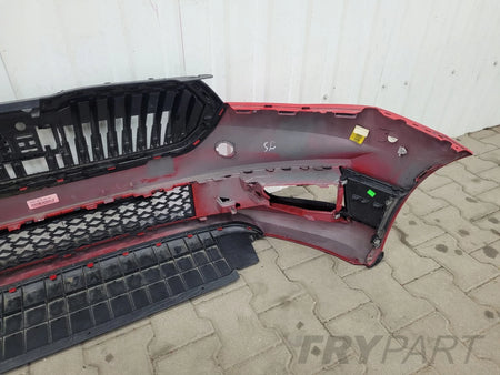 Front bumper for Skoda Fabia IV 4 Monte Carlo 6VA 21-
