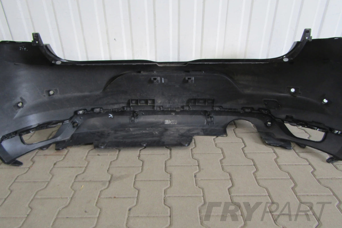 Rear Bumper for Renault Megane 4 IV HB 16-20