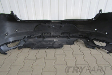 Rear Bumper for Renault Megane 4 IV HB 16-20