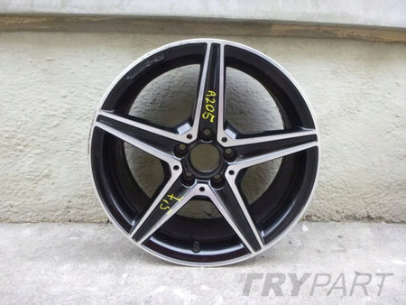 MERCEDES A205 AMG 8,5JX18 ET49 5X120 wheel rim