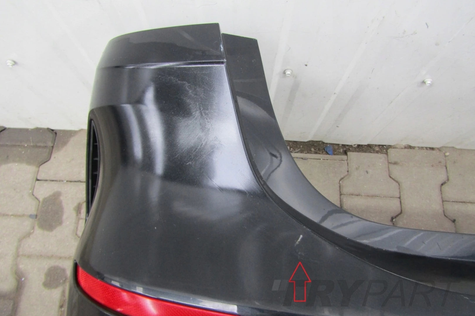Rear Bumper BMW 2 F44 Gran Coupe 19-