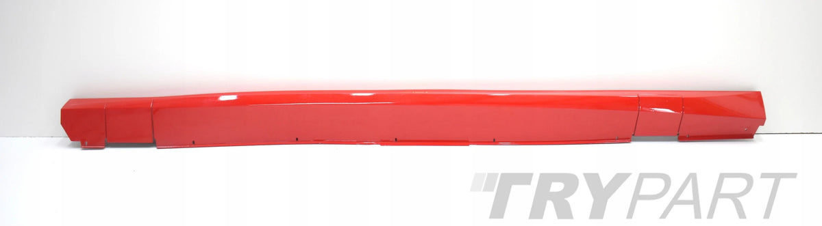 SEAT LEON III CUPRA AERO LEFT SILL SKIRT PANEL ORG HB 16001074 POLYTEC