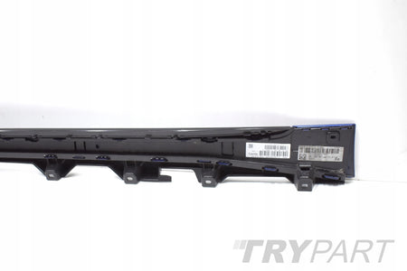 BMW 4 G26 M PACKAGE RIGHT SILL PANEL ORIGINAL