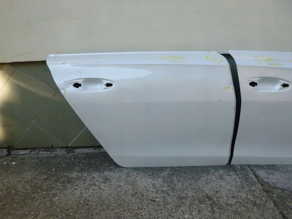PEUGEOT 508 II 2 SEDAN 18- RIGHT DOOR FRONT REAR