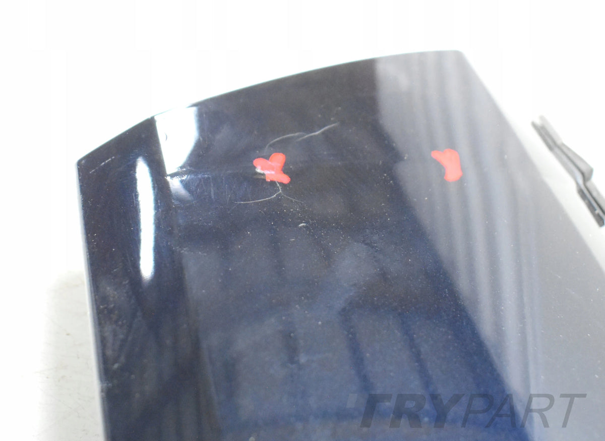 BMW X6 G06 Tailgate Trim Plate Rear OE