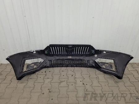 Front Bumper for Skoda Octavia 4 IV 5E3 RS VRS 19-24