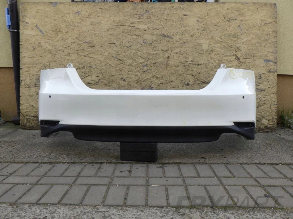 Toyota Camry VIII XV70 17- Rear Bumper