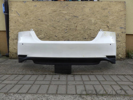 Toyota Camry VIII XV70 17- Rear Bumper