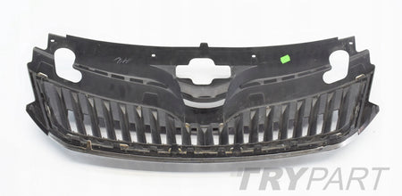SKODA RAPID 5JA CHROME ORIGINAL BUMPER GRILLE