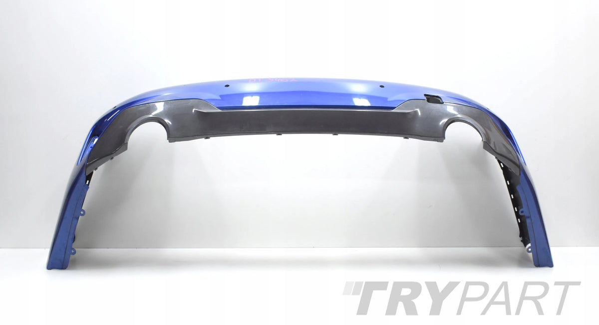 BMW III 3 G21 M PACKAGE REAR BUMPER ORIGINAL TOURING