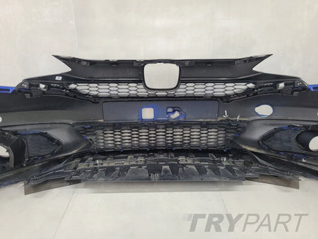 Front Bumper Honda Jazz 4 IV Lift 17-20