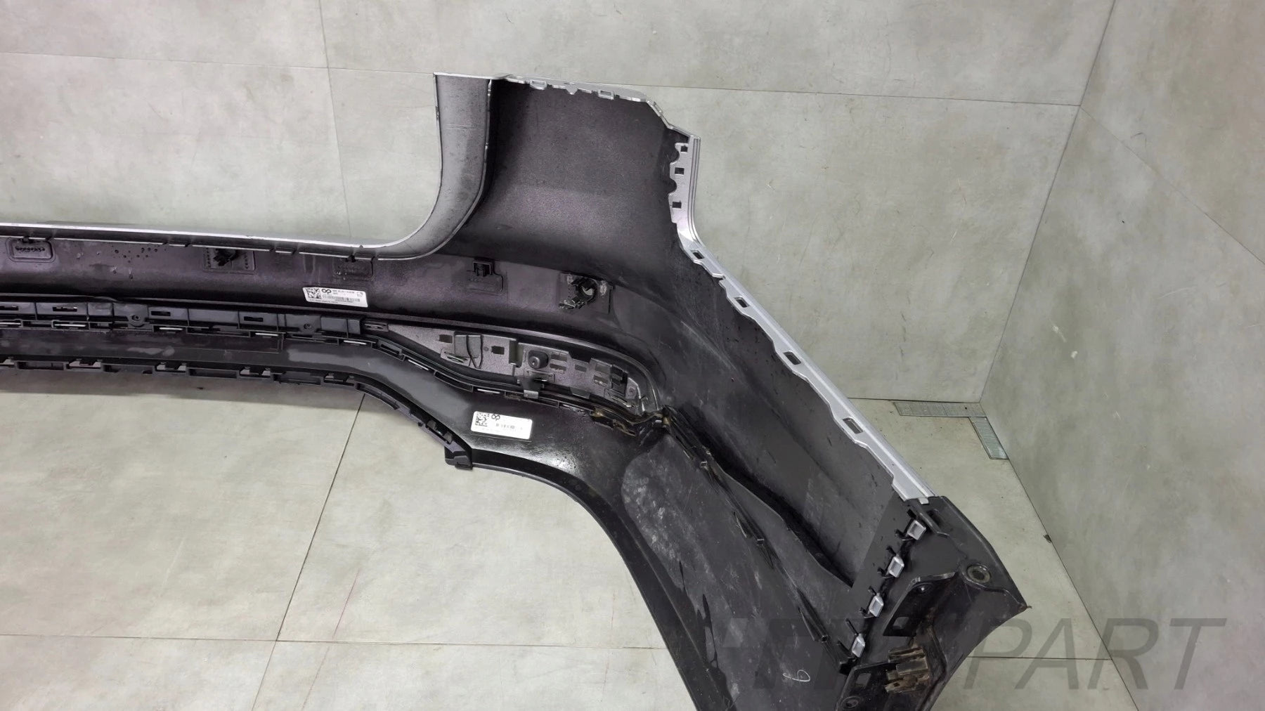 Rear bumper for AUDI A6 C8 4K9 KOMBI ALLROAD 18-25
