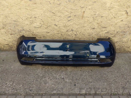 FIAT 500 LIFT 15- rear bumper